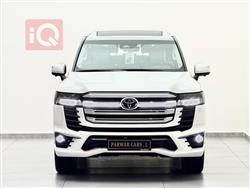 تويوتا لاندكروزر